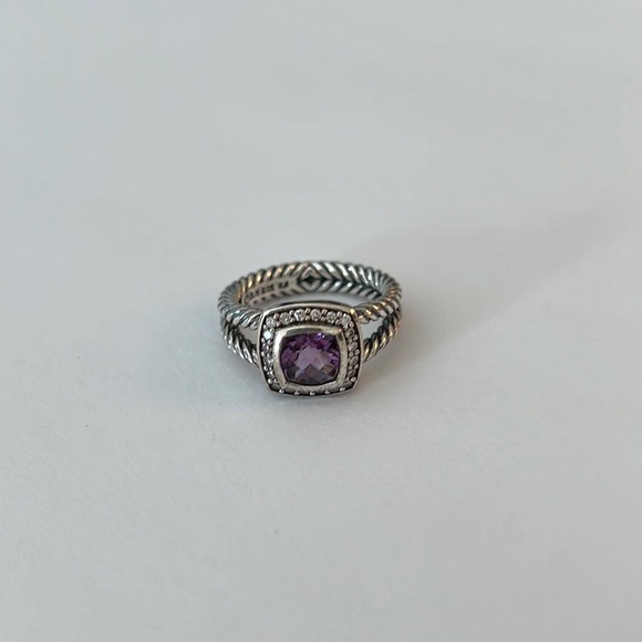 David Yurman ring size 6 - Picture 2 of 7